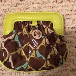 Vera Bradley coin pouch